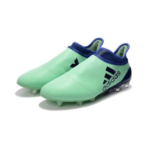 adidas X 17+ PureSpeed FG - Verde Azul_8.jpg